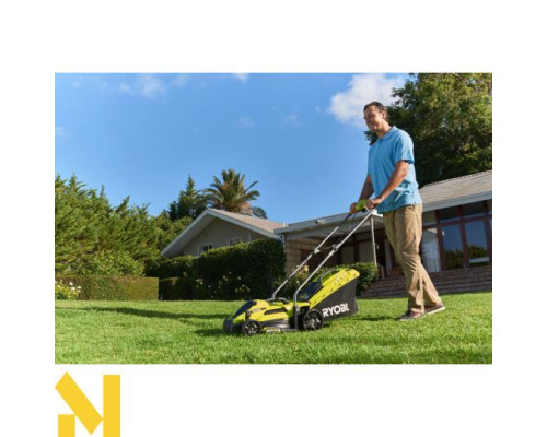 Газонокосарка електрична RYOBI RLM13E33S