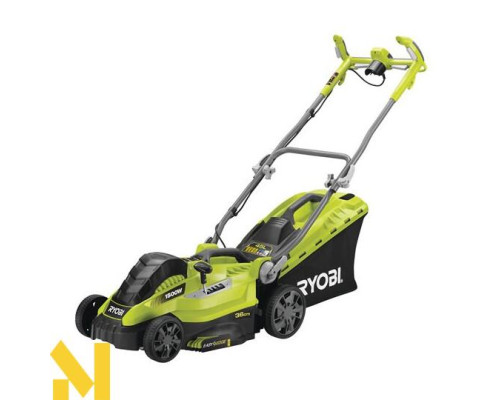 Газонокосарка електрична Ryobi RLM15E36H