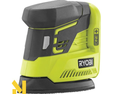 Шліфмашина дельтоподібна Ryobi R18PS-0 (без АКБ та ЗП)