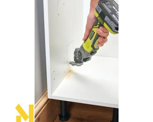 Багатофункціональний інструмент акумуляторний Ryobi R18MT-0 ONE+ (без АКБ та ЗП)