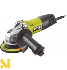 Болгарка (кутова шліфмашина) Ryobi RAG800-125G