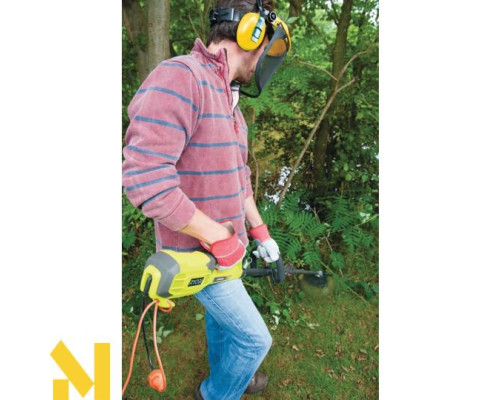 Тример електричний Ryobi RBC1226i