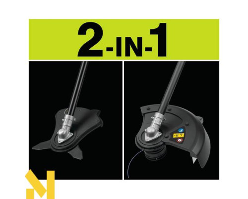 Тример електричний Ryobi RBC1226i