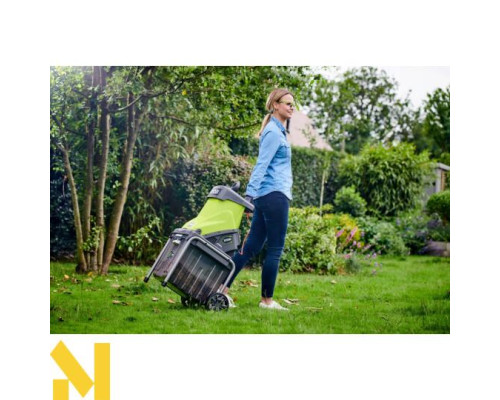 Подрібнювач садовий електричний Ryobi RSH2545B