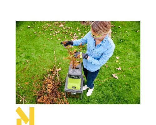Подрібнювач садовий електричний Ryobi RSH2545B