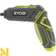 Викрутка з поворотною рукояткою Ryobi R4SDP-L13C
