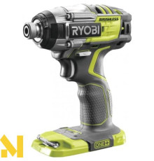 Гвинтоверт акумуляторний Ryobi R18IDBL-0 ONE+ (без АКБ та ЗП)