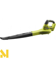 Повітродувка садова акумуляторна Ryobi OBL1820S One+ (без АКБ та ЗП)