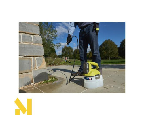 Обприскувач акумуляторний Ryobi OWS1880 ONE+ (без АКБ та ЗП)
