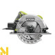Пила дискова Ryobi RCS1400-G
