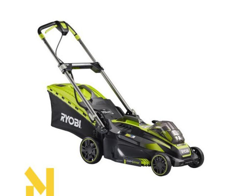 Газонокосарка акумуляторна Ryobi RLM36X41H40