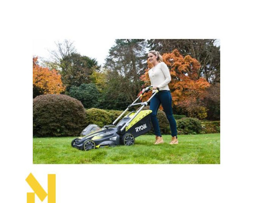 Газонокосарка акумуляторна Ryobi RLM36X41H40