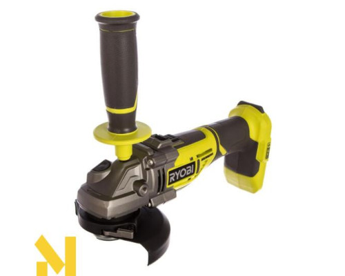 Болгарка (кутова шліфмашина) акумуляторна Ryobi R18AG7-0 One+ (без АКБ та ЗП)