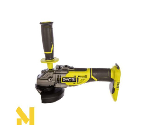 Болгарка (кутова шліфмашина) акумуляторна Ryobi R18AG7-0 One+ (без АКБ та ЗП)