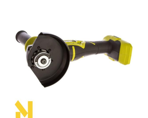 Болгарка (кутова шліфмашина) акумуляторна Ryobi R18AG7-0 One+ (без АКБ та ЗП)