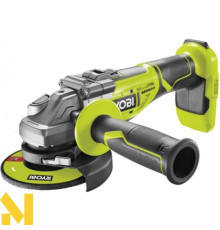 Болгарка (кутова шліфмашина) акумуляторна Ryobi R18AG7-0 One+ (без АКБ та ЗП)