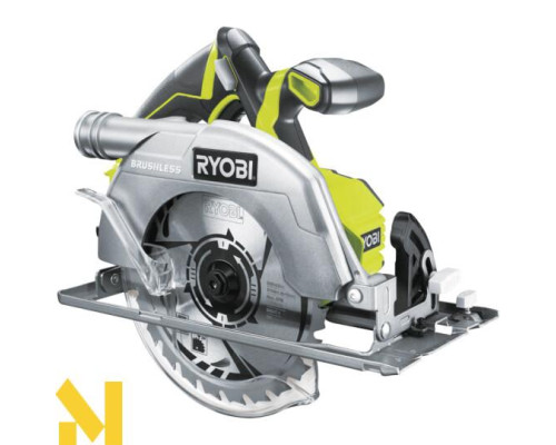 Пила дискова акумуляторна Ryobi RCS1600-PG (без АКБ та ЗП)