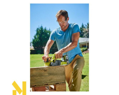 Рубанок акумуляторний Ryobi R18PL-0 (без АКБ та ЗП)