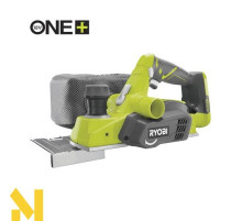 Рубанок акумуляторний Ryobi R18PL-0 (без АКБ та ЗП)