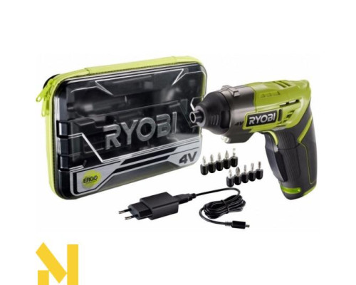 Викрутка акумуляторна Ryobi ERGO (5133003411)