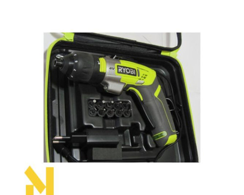 Викрутка акумуляторна Ryobi ERGO (5133003411)