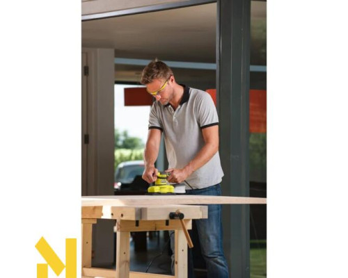 Шліфмашина вібраційна Ryobi RSS200-G