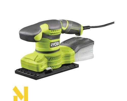 Шліфмашина вібраційна Ryobi RSS200-G