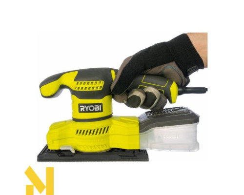 Шліфмашина вібраційна Ryobi RSS200-G