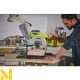 Пила торцювальна акумуляторна Ryobi ONE+ R18MS216-0 18В (без АКБ та ЗП)