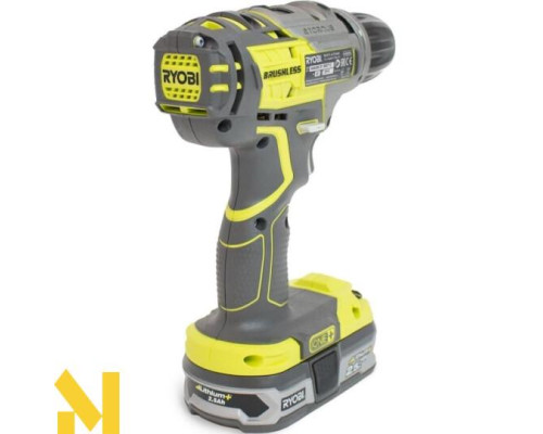 Дриль-шуруповерт Ryobi R18DDBL-225B