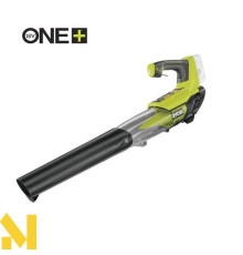 Повітродувка садова акумуляторна Ryobi OBL18JB One+ (без АКБ і ЗП)