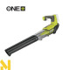 Повітродувка садова акумуляторна Ryobi OBL18JB One+ (без АКБ і ЗП)