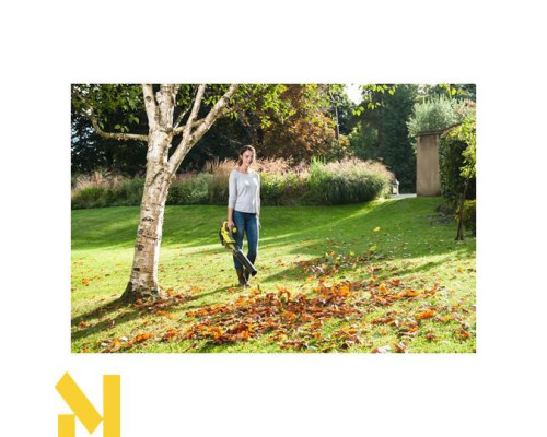 Повітродувка садова акумуляторна Ryobi OBL18JB One+ (без АКБ і ЗП)