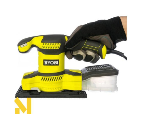 Шліфмашина вібраційна Ryobi RSS280-SA30