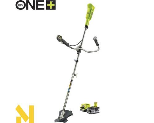Тример акумуляторний Ryobi ONE+ RBC18X20B4F
