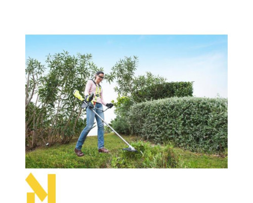 Тример акумуляторний Ryobi ONE+ RBC18X20B4F