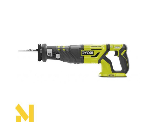 Пила шабельна акумуляторна Ryobi ONE+ R18RS7-0 (без АКБ та ЗП)