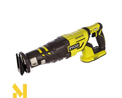 Пила шабельна акумуляторна Ryobi ONE+ R18RS7-0 (без АКБ та ЗП)