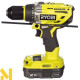 Дриль-шуруповерт ударний Ryobi R18PD7-220B