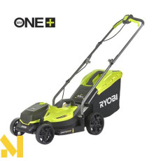 Газонокосарка акумуляторна Ryobi OLM1833B ONE+ (без АКБ та ЗП)