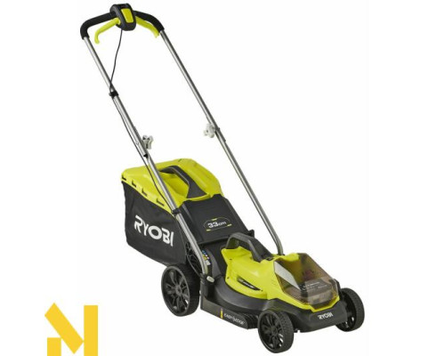Газонокосарка акумуляторна Ryobi RLM18X33B-40 ONE+