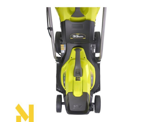 Газонокосарка акумуляторна Ryobi RLM18X33B-40 ONE+