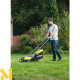 Газонокосарка акумуляторна Ryobi RLM18X33B-40 ONE+