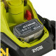Газонокосарка акумуляторна Ryobi RLM18X33B-40 ONE+