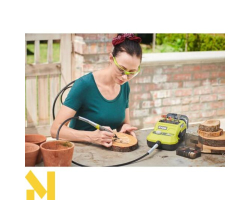 Гравер акумуляторний Ryobi ONE+ R18RT-0 (без АКБ та ЗП)