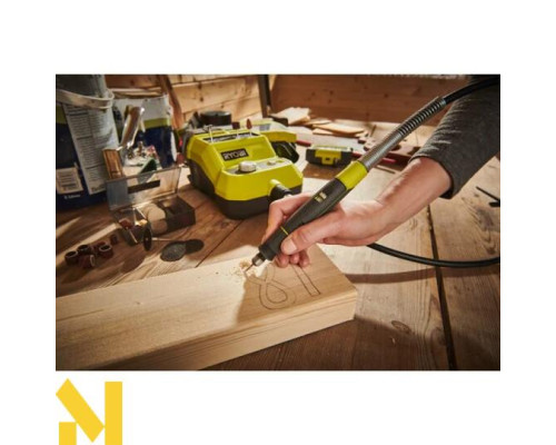 Гравер акумуляторний Ryobi ONE+ R18RT-0 (без АКБ та ЗП)