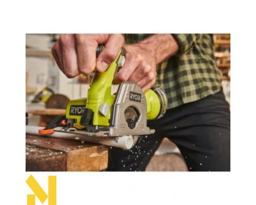 Міні-пила дискова акумуляторна Ryobi ONE+ R18MMS-0 (без АКБ та ЗП)