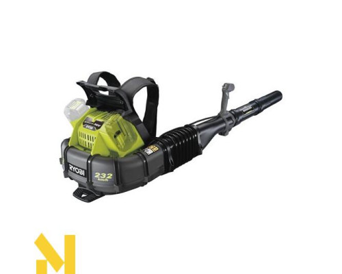 Повітродувка садова акумуляторна Ryobi RY36BPXA-0 (без АКБ та ЗП)