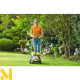 Газонокосарка акумуляторна Ryobi RY18LMX37A-150