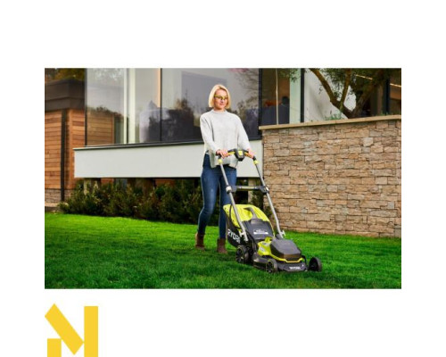 Газонокосарка акумуляторна Ryobi RY18LMX40A-0 (без АКБ та ЗП)